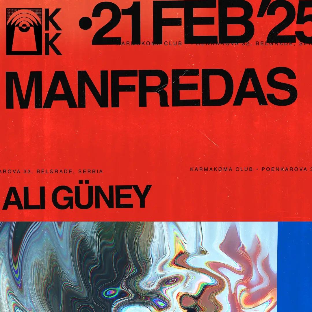 Slika za Manfredas (LT) & Ali Güney