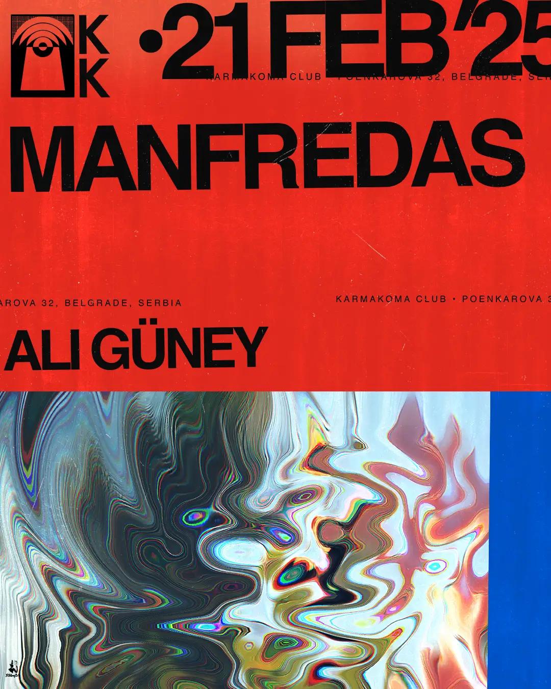 Slika za Manfredas (LT) & Ali Güney