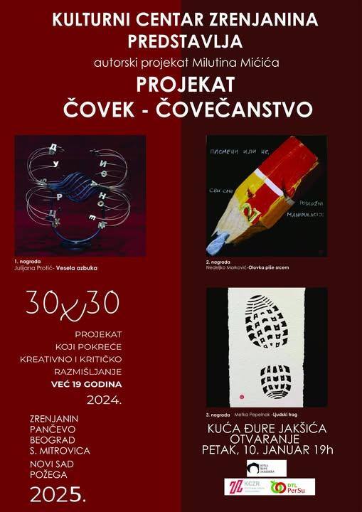 Slika za 19. Likovni salon „30X30“