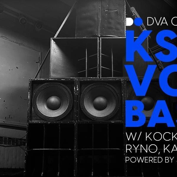 Slika za Kset x Volumen Bass Night