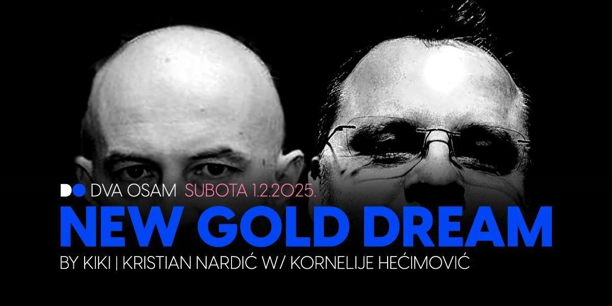 Slika za New Gold Dream