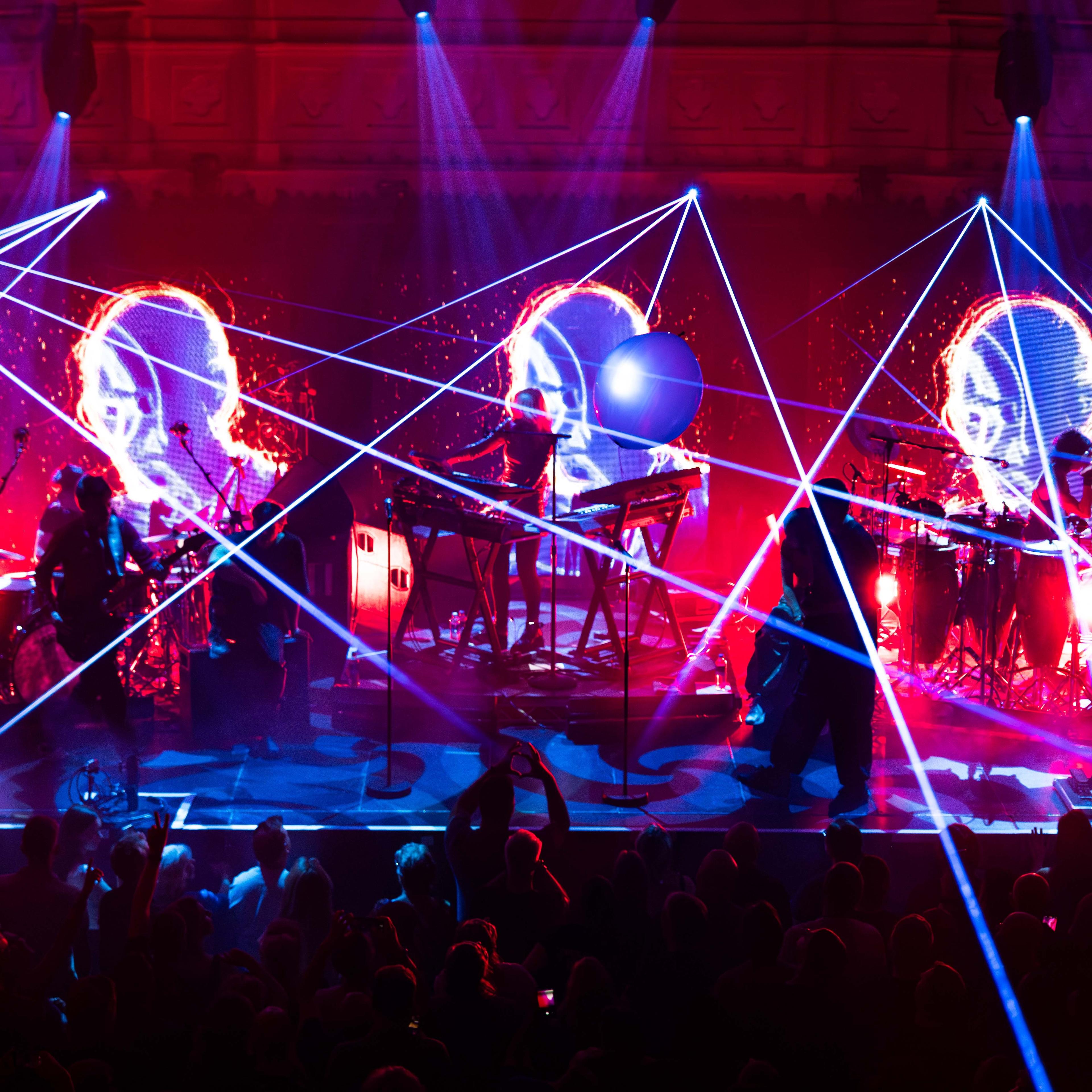 Arsenal fest 2025: Faithless (UK)