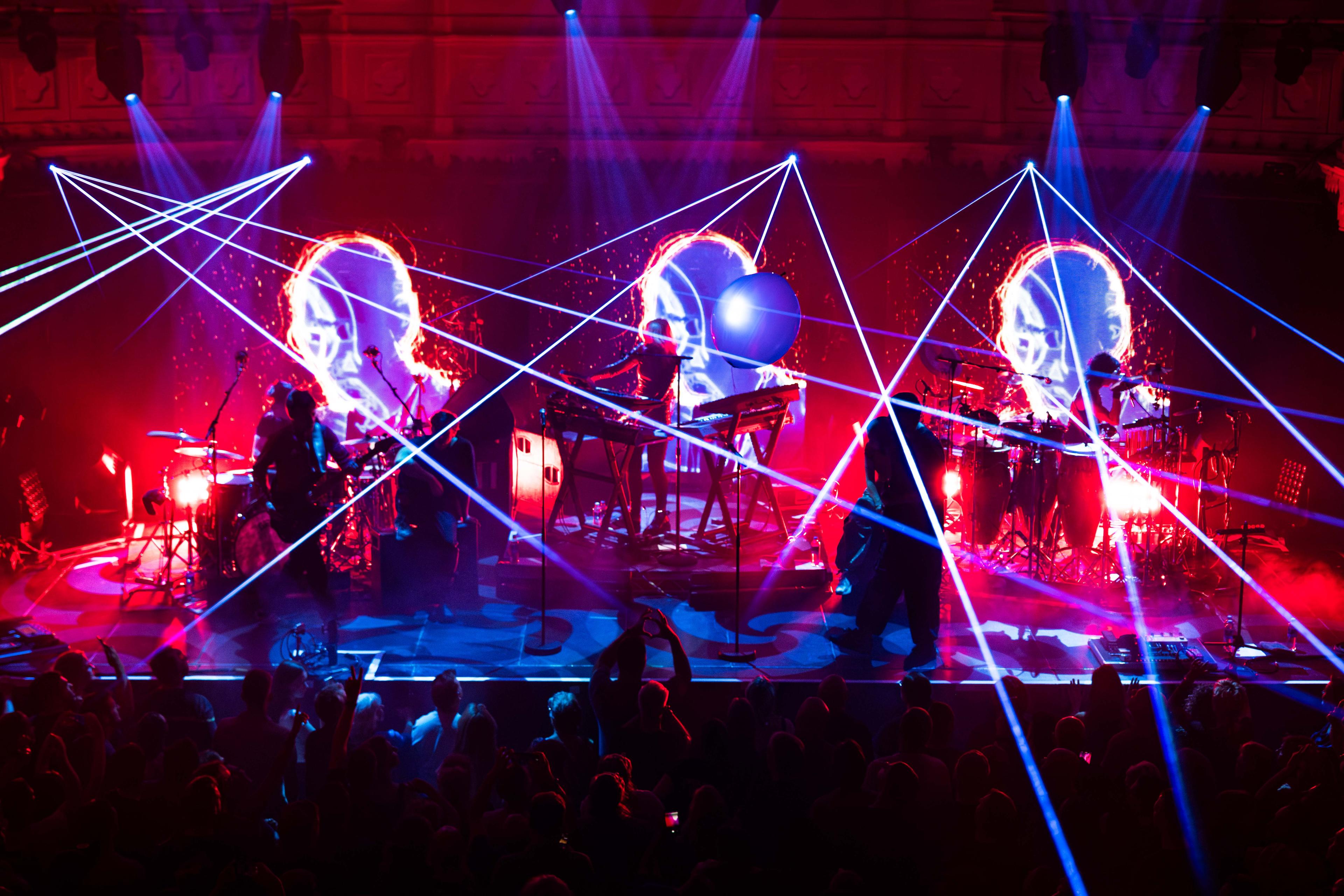 Slika za Arsenal fest 2025: Faithless (UK)