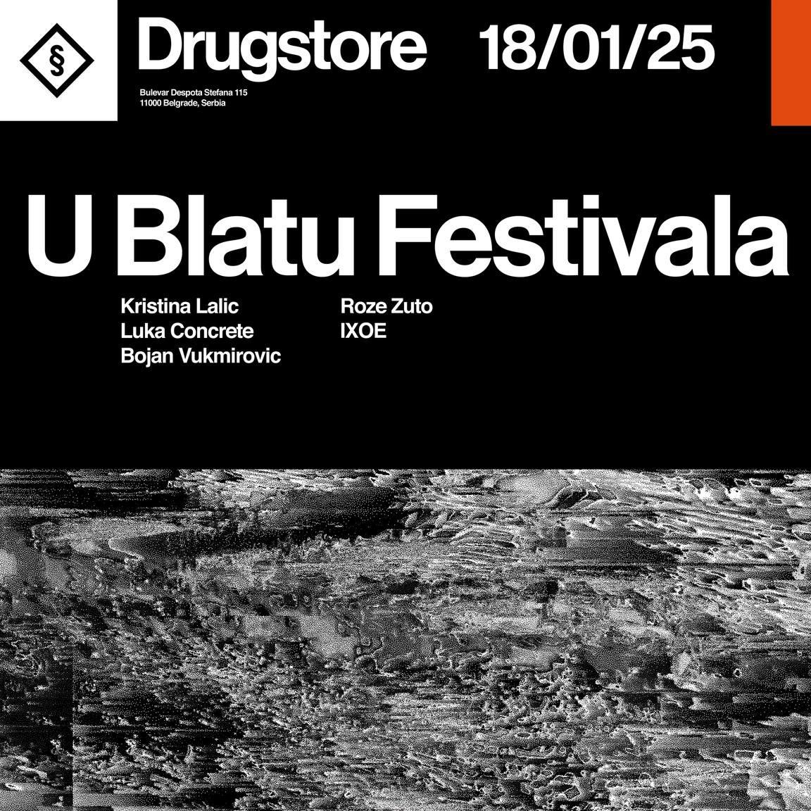 Slika za U Blatu Festivala