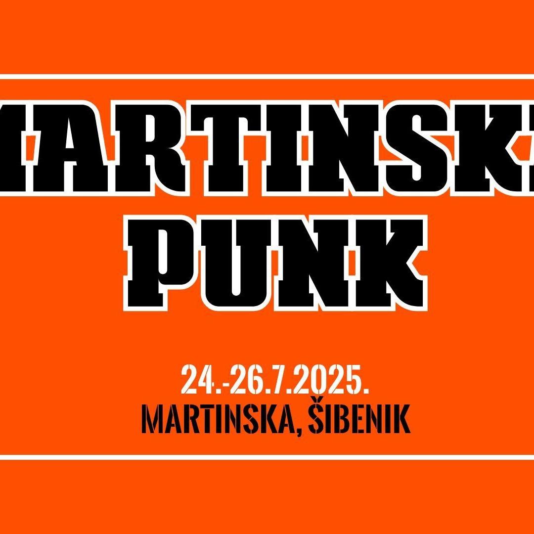 Martinska Punk Festival