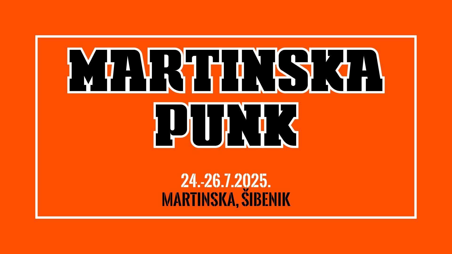 Slika za Martinska Punk Festival