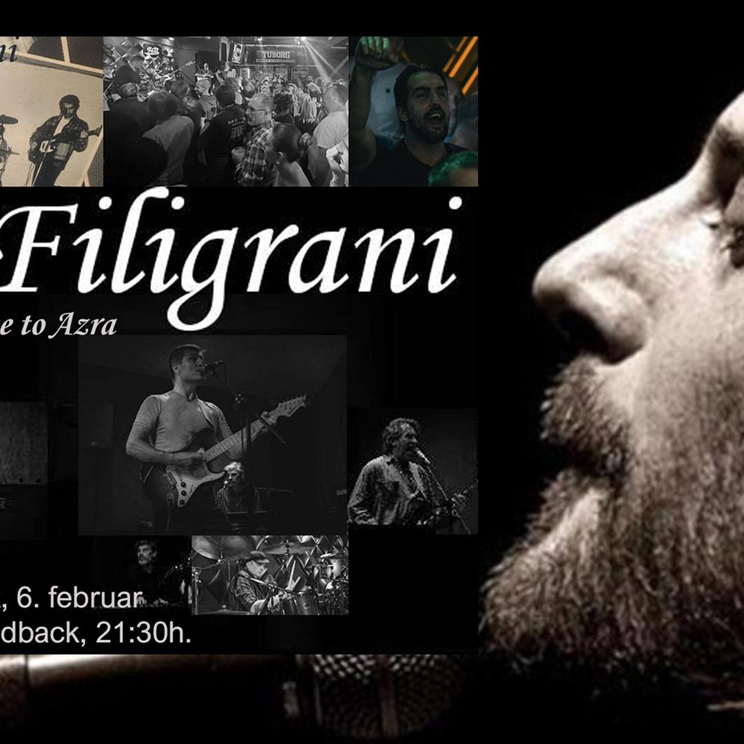 Slika za Filigrani – Tribute to Azra