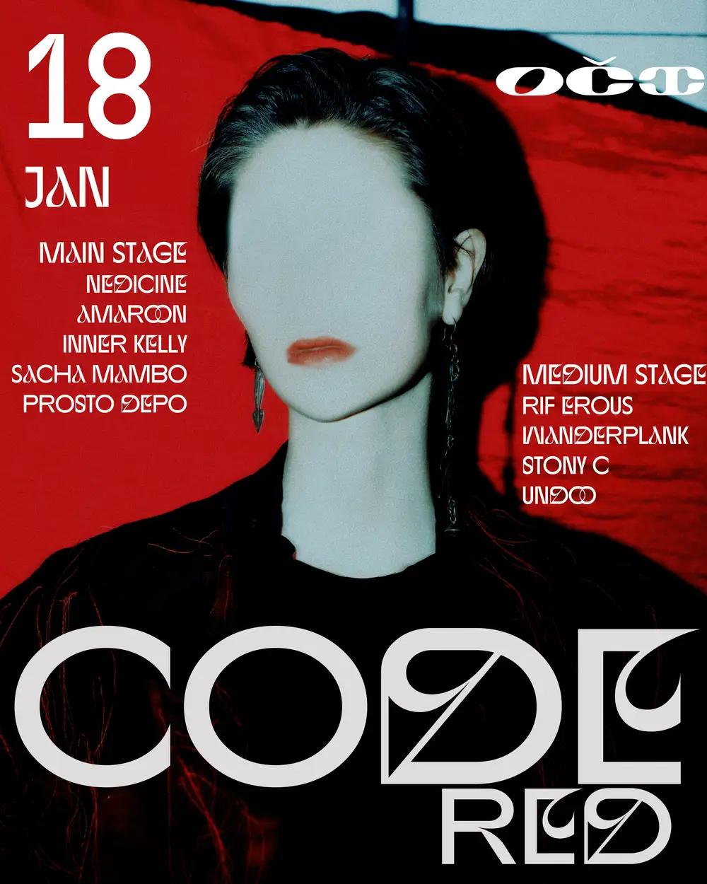 Slika za Code Red