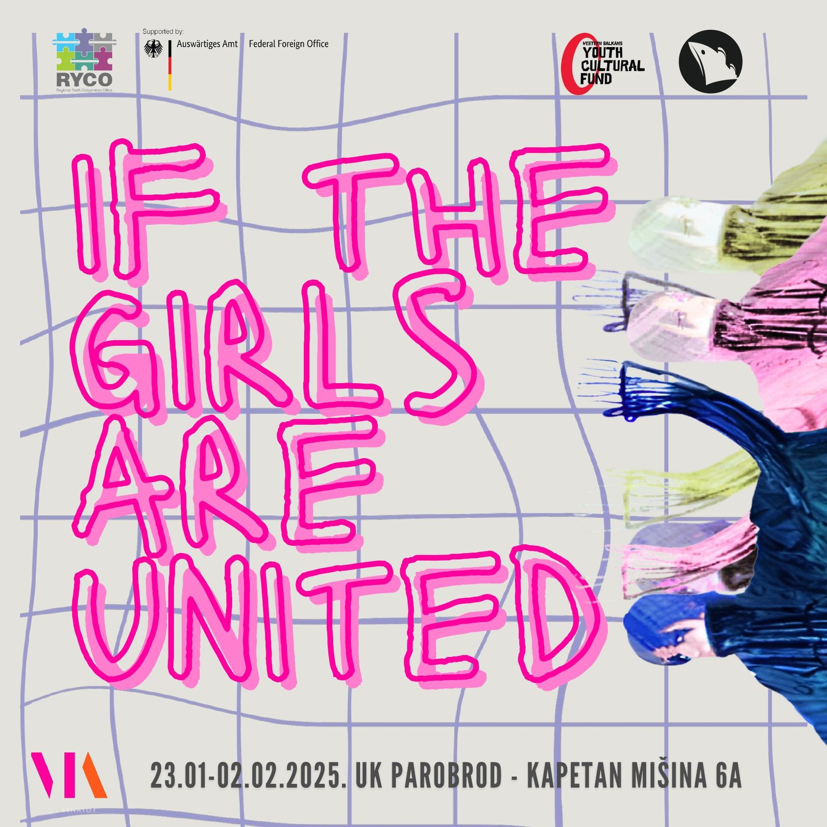 Slika za If the Girls Are United