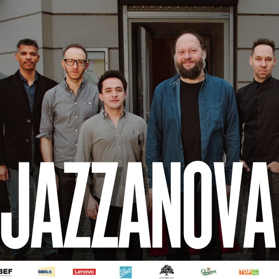 Slika za Musicology Sessions: Jazzanova (GER)