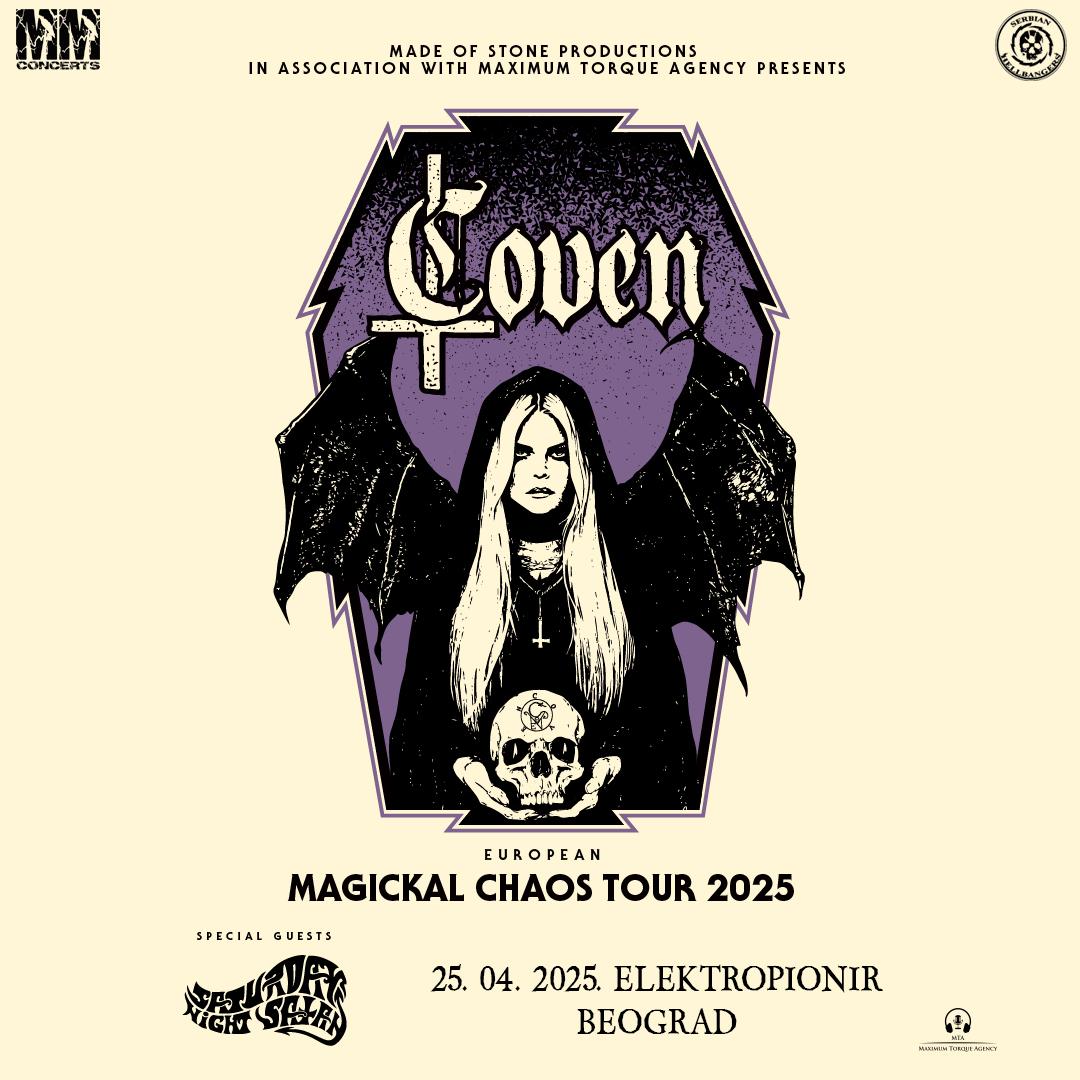 Slika za Coven (USA)