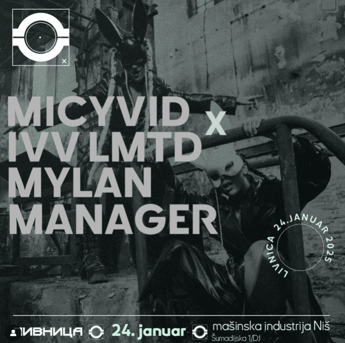 Slika za Micyvid x Ivv.Lmtd, Mylan, Manager