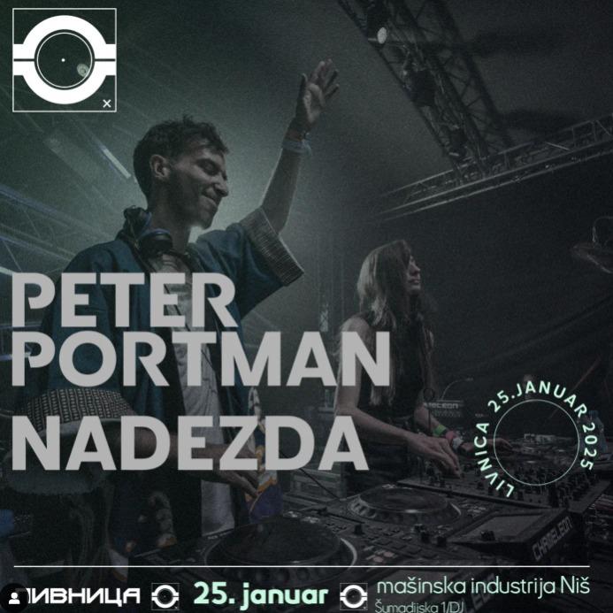 Slika za Peter Portman, Nadezda