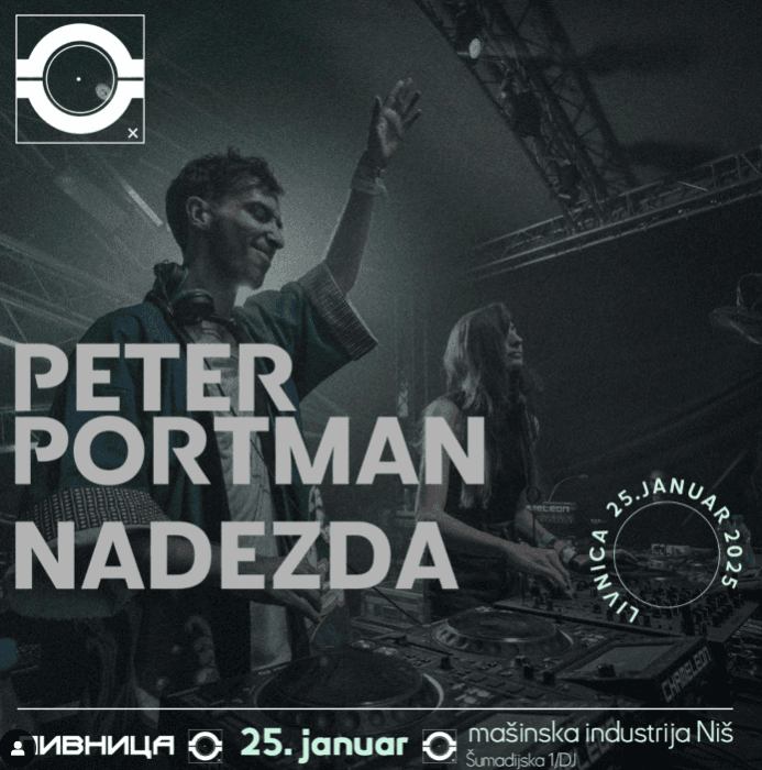 Slika za Peter Portman, Nadezda