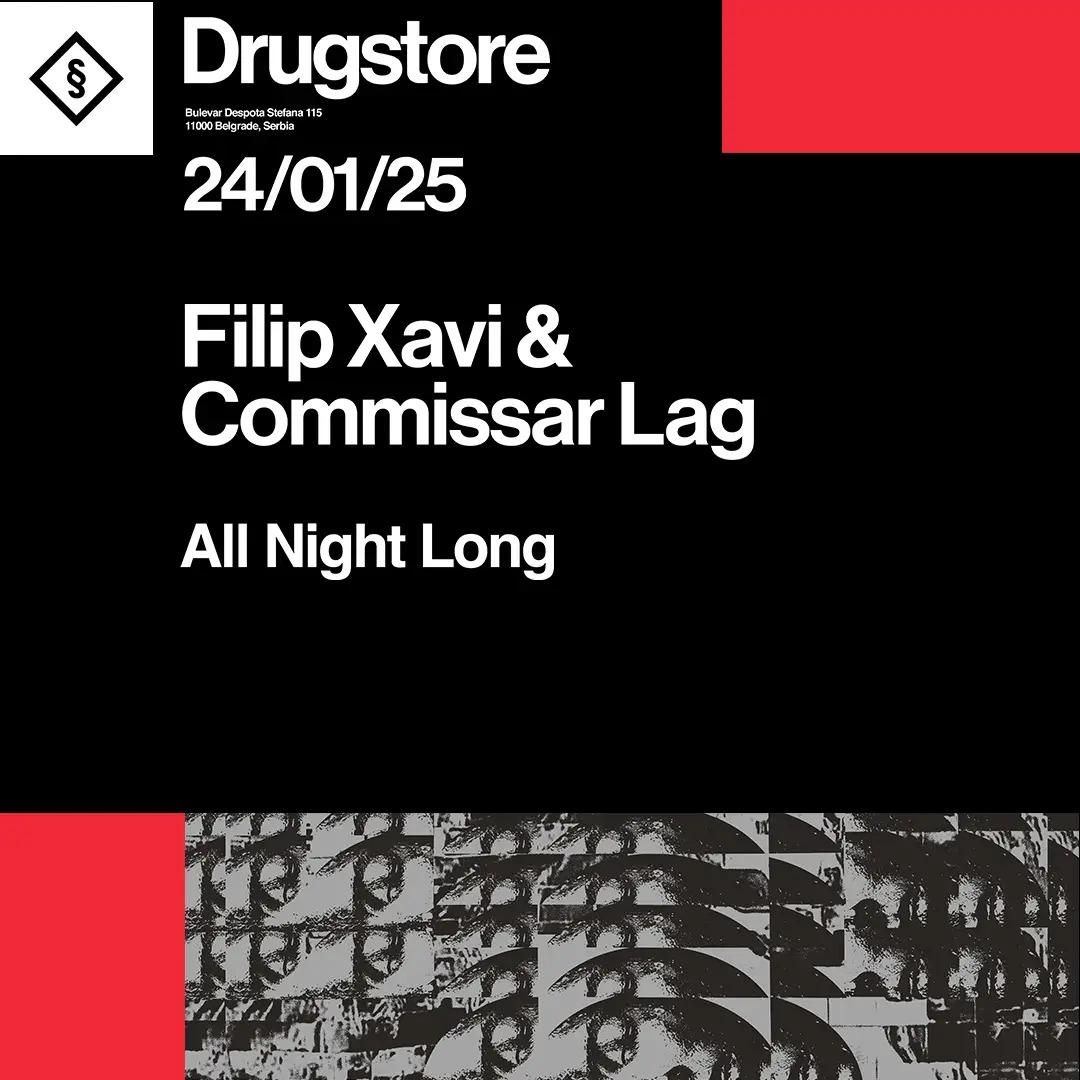 Slika za Filip Xavi & Commisar Lag