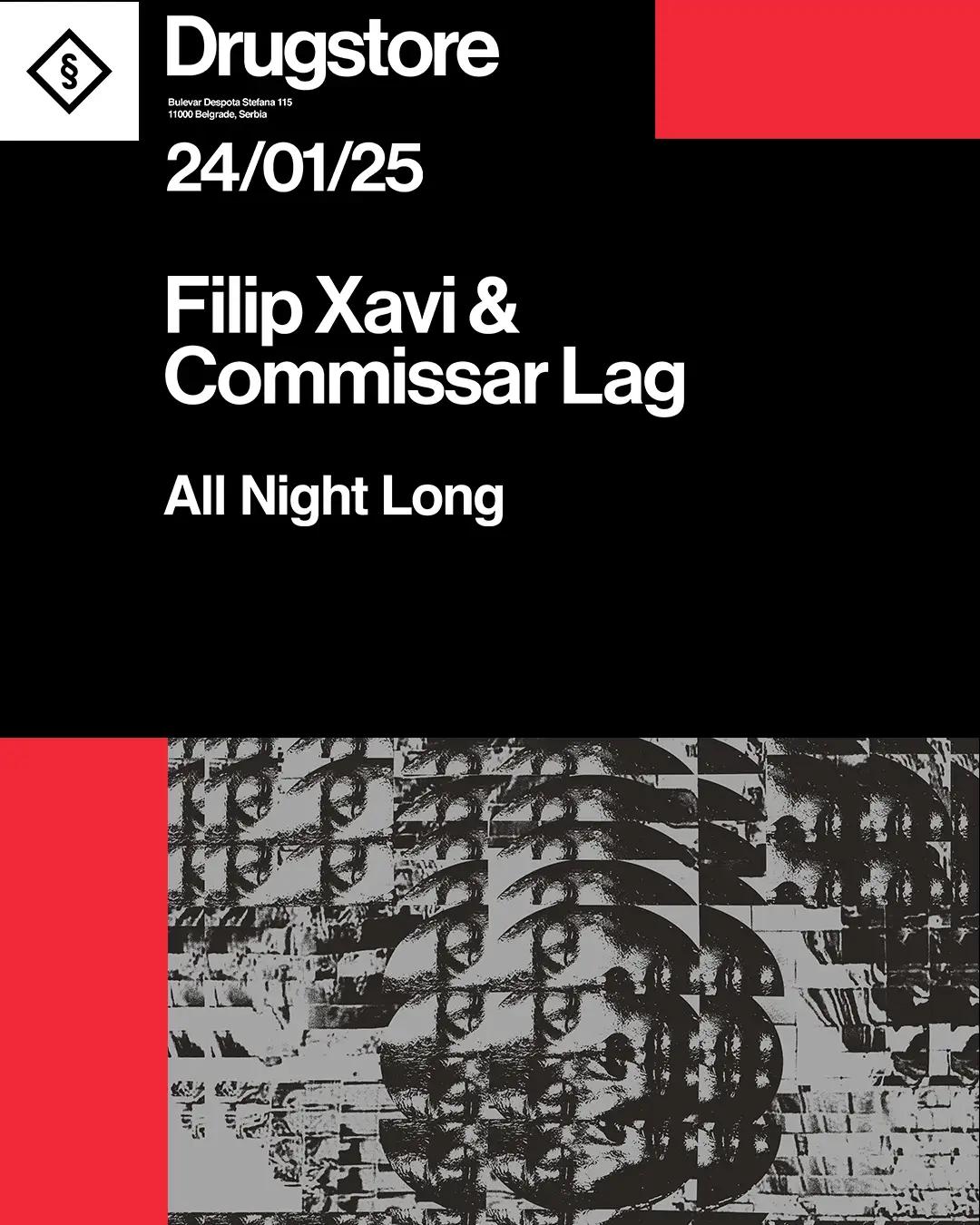 Slika za Filip Xavi & Commisar Lag