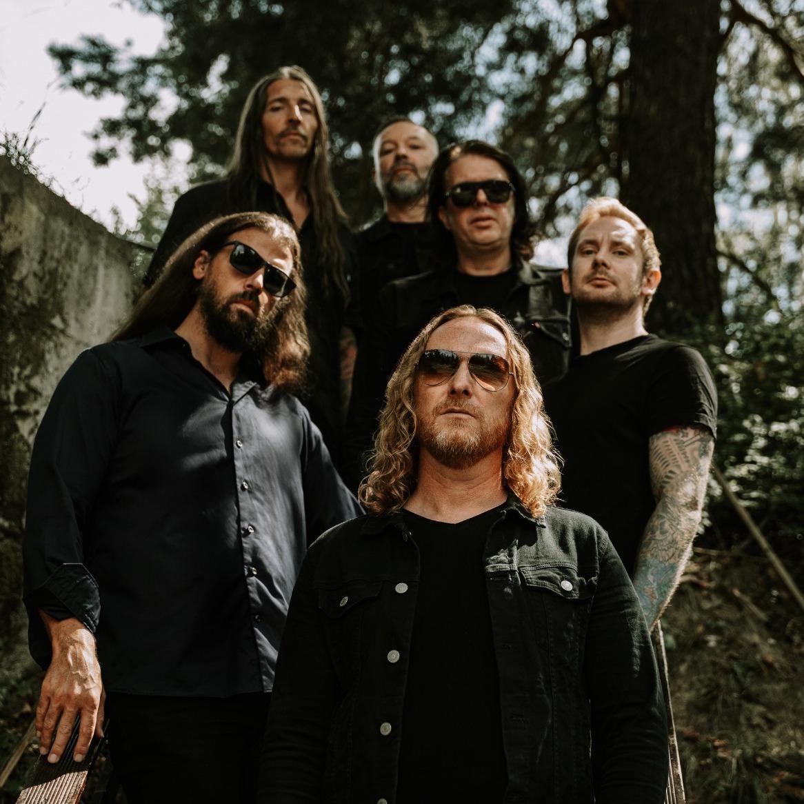 Dark Tranquillity (SWE) i Moonspell (PRT)