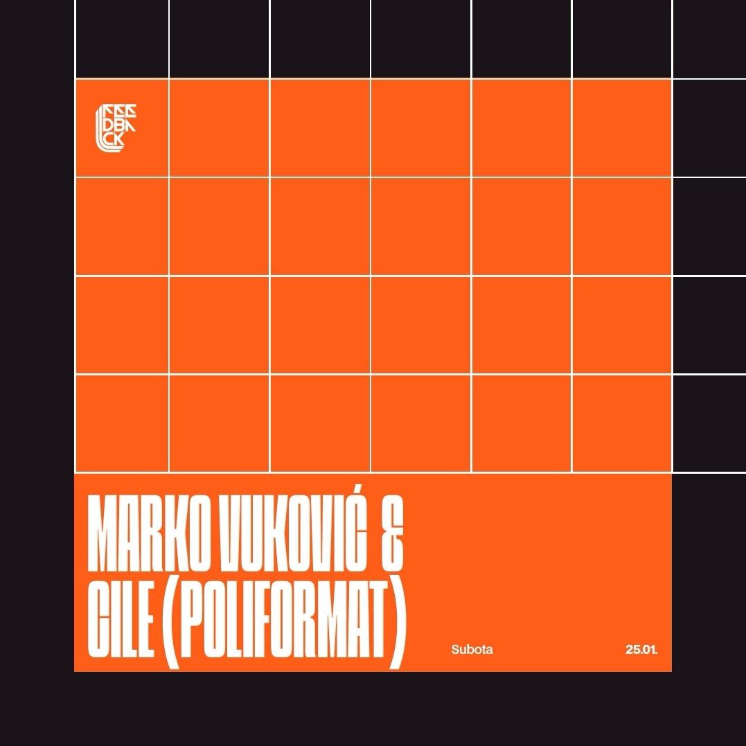 Slika za Marko Vuković & Cile (Poliformat)