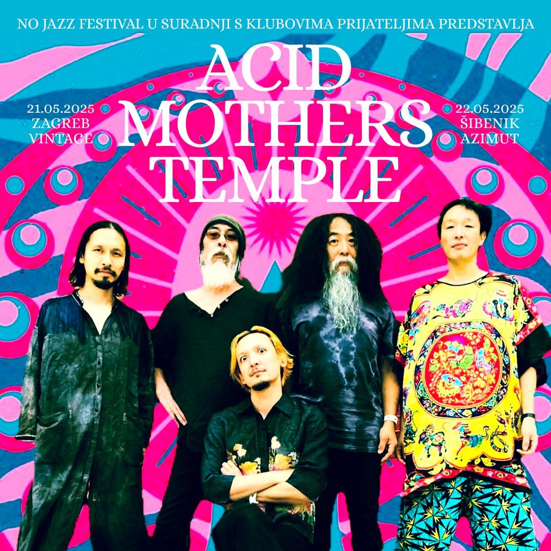 Slika za Acid Mothers Temple (JPN)