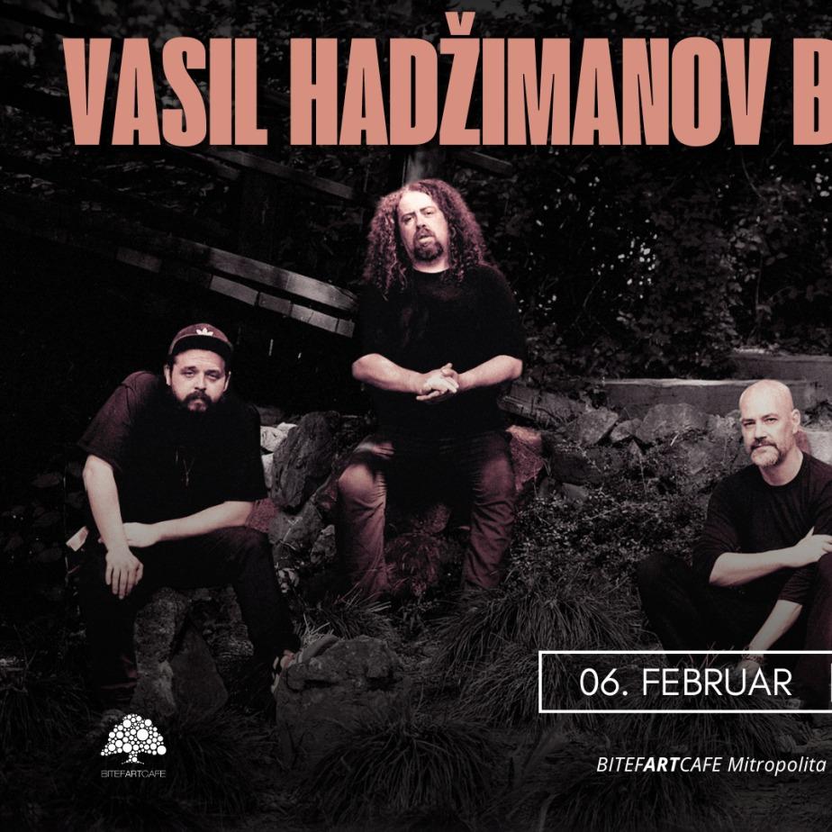 Slika za Vasil Hadžimanov Band