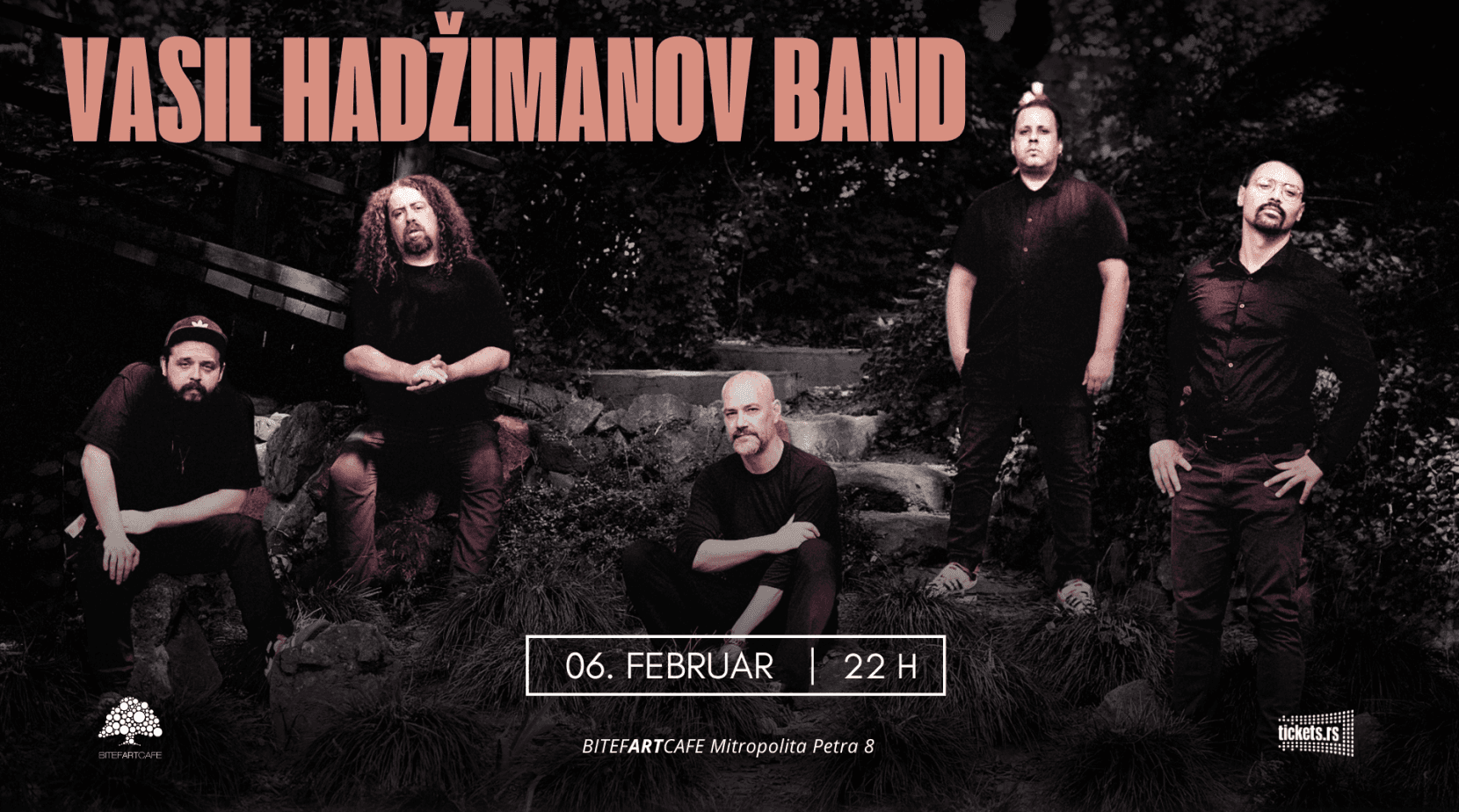 Slika za Vasil Hadžimanov Band