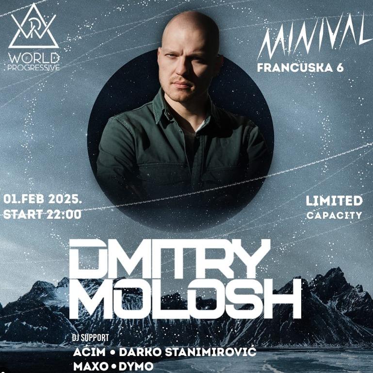 Slika za Dmitry Molosh (BLR)
