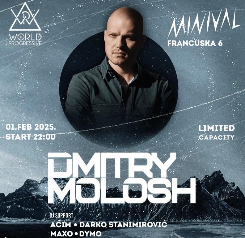Slika za Dmitry Molosh (BLR)