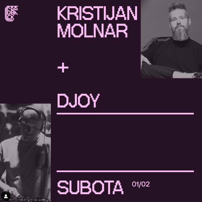 Slika za Kristijan Molnar + Joy Legend