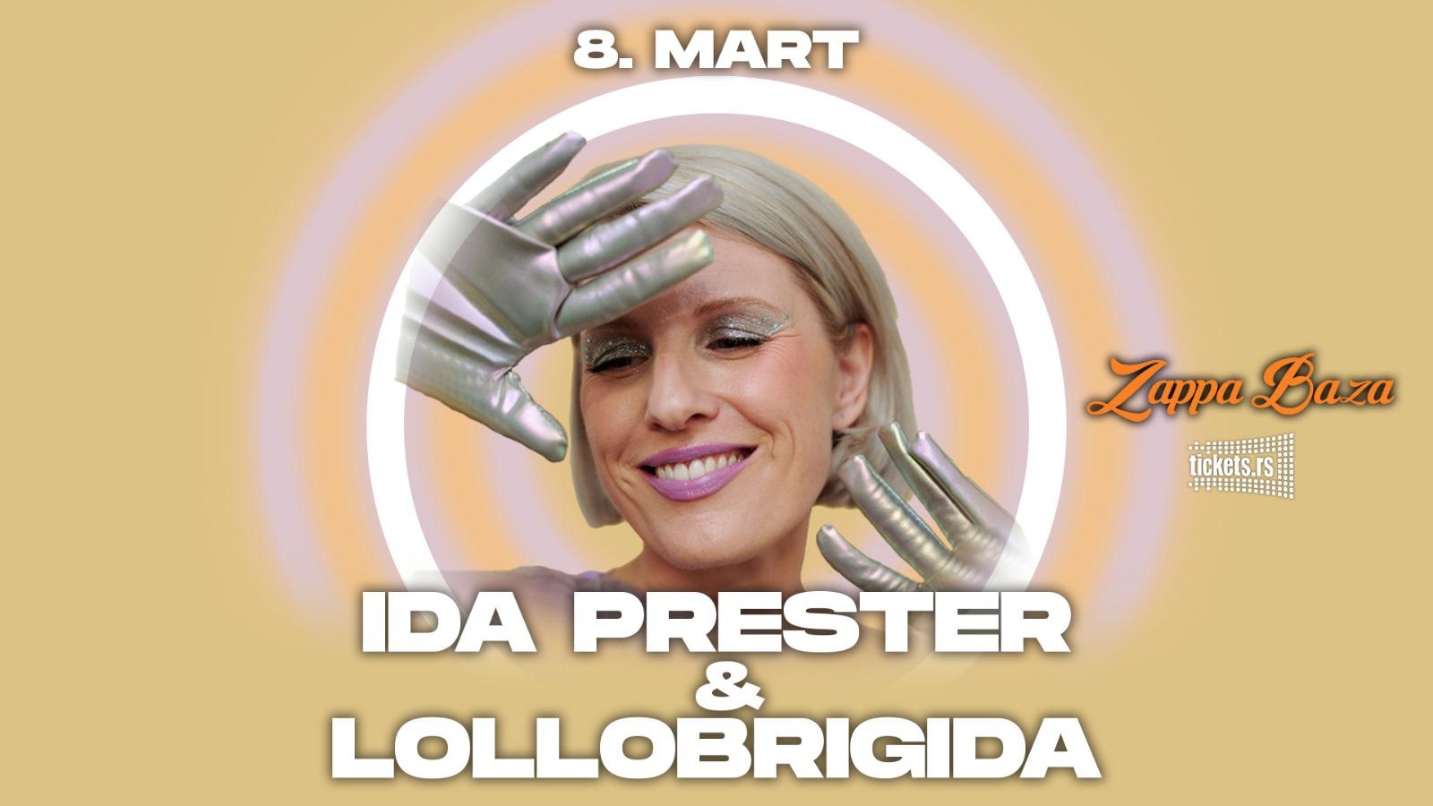 Slika za Ida Prester & Lollobrigida