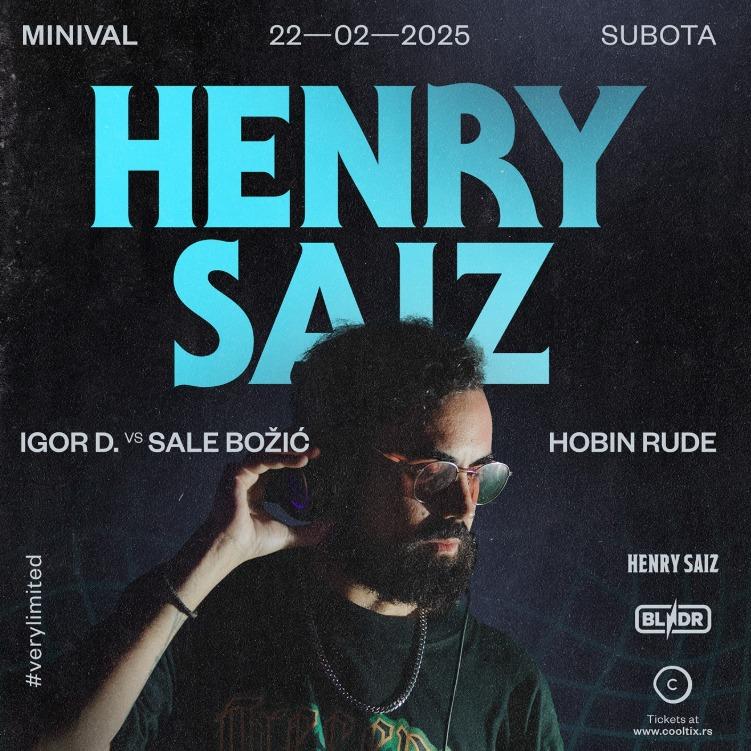 Slika za Henry Saiz (ESP)