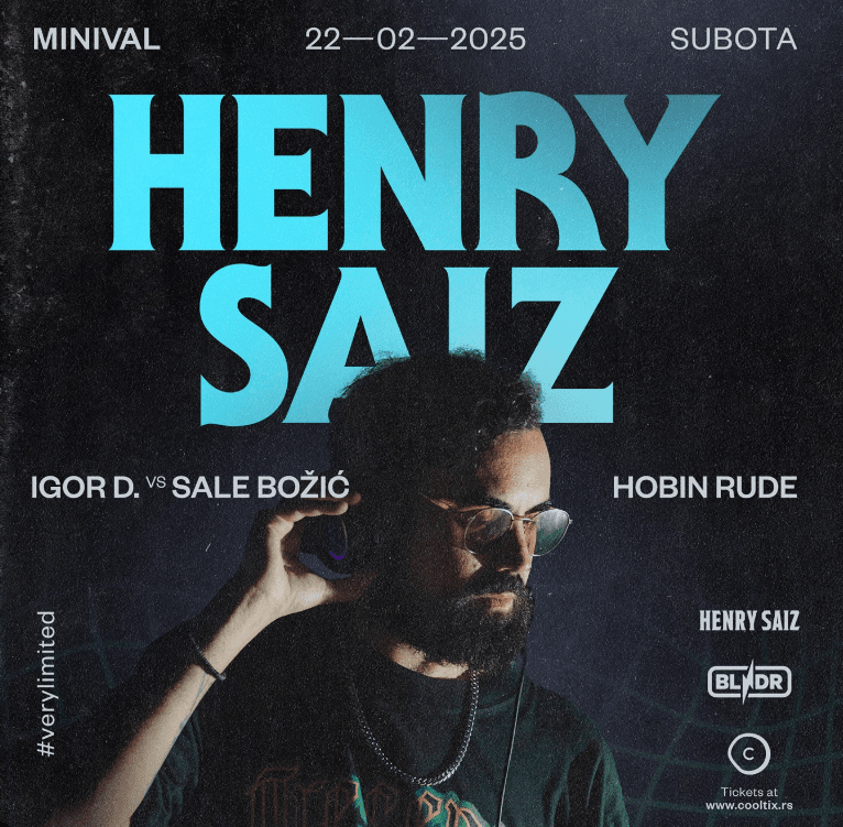 Slika za Henry Saiz (ESP)