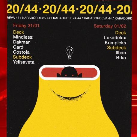 Slika za Weekend at Karadjordjeva 20/44