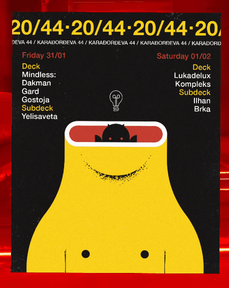 Slika za Weekend at Karadjordjeva 20/44