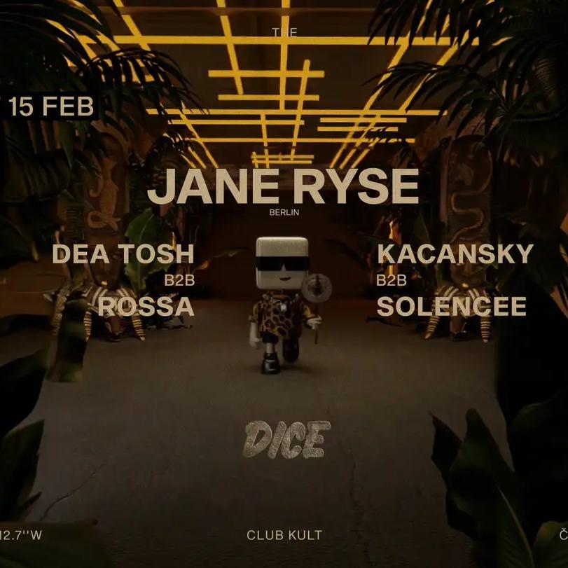 Slika za Jane Ryse (GER)