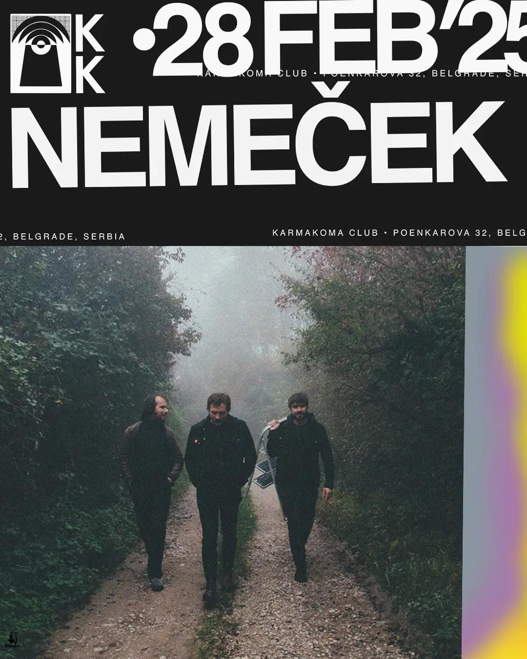 Slika za Nemeček (CRO)