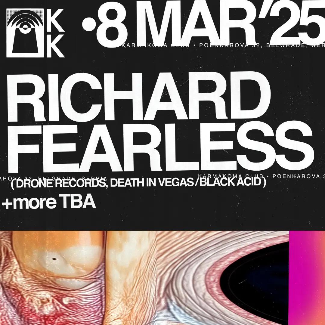 Slika za Richard Fearless (UK)