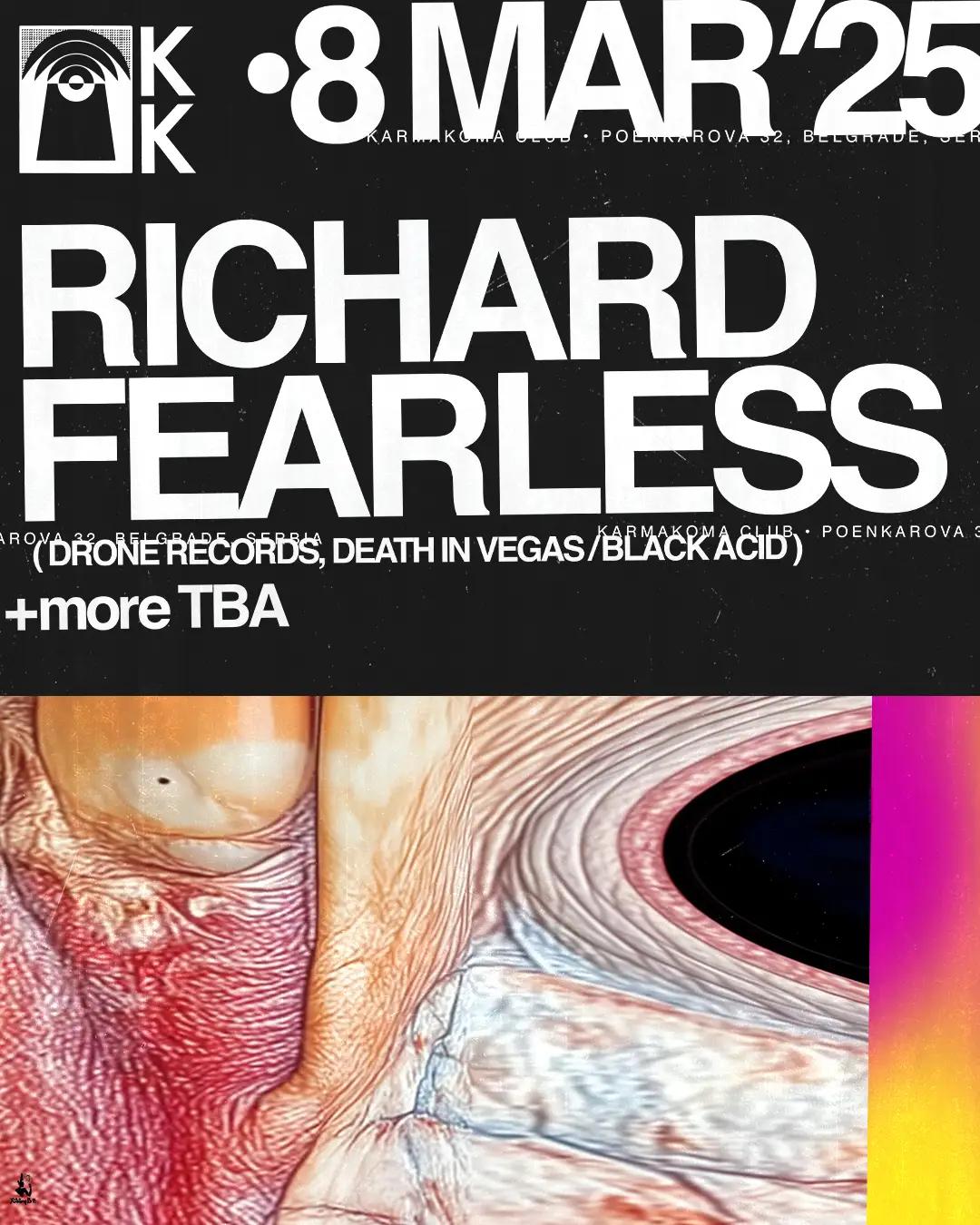 Slika za Richard Fearless (UK)