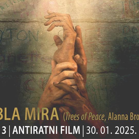 Slika za Antiratni film: Stabla mira