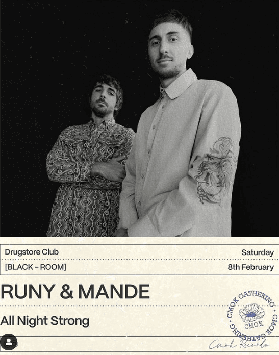 Slika za Runy & Mande