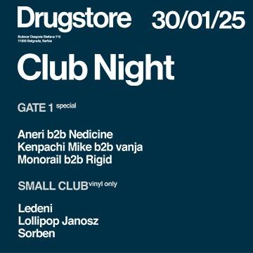 Slika za Club Night 5