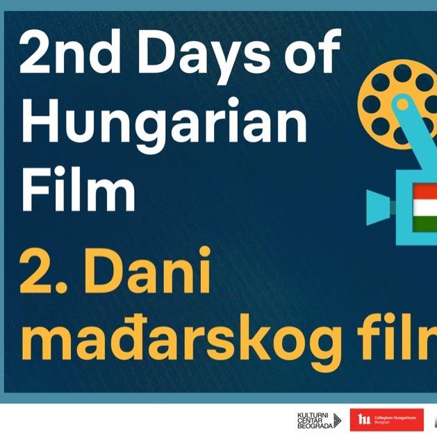 Slika za 2. Dani mađarskog filma u Beogradu