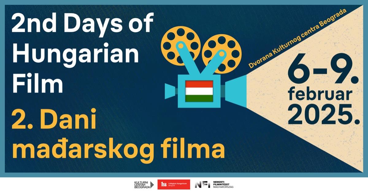 Slika za 2. Dani mađarskog filma u Beogradu