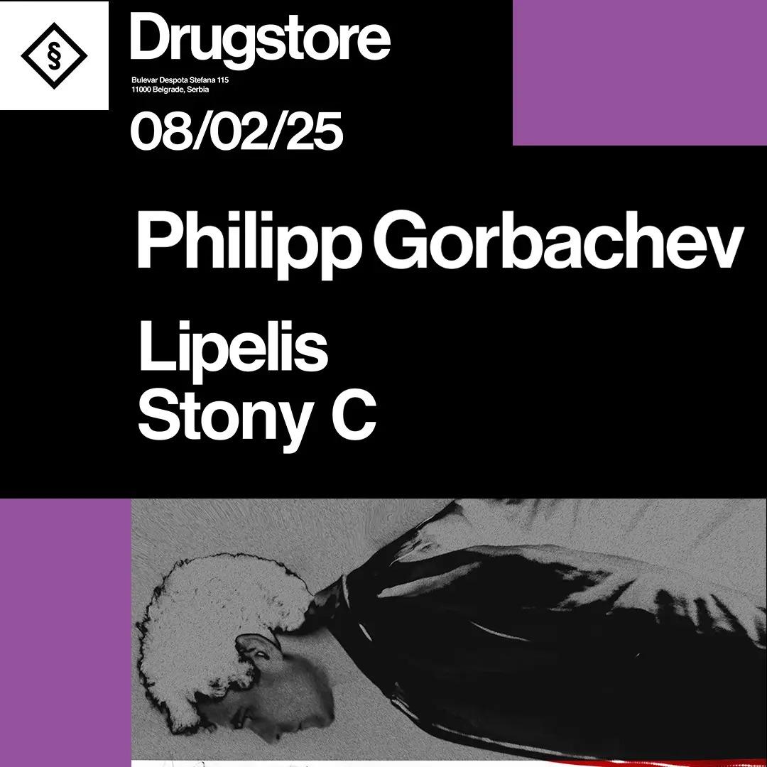 Slika za Philipp Gorbachev (RUS), Lipelis (RUS), Stony C