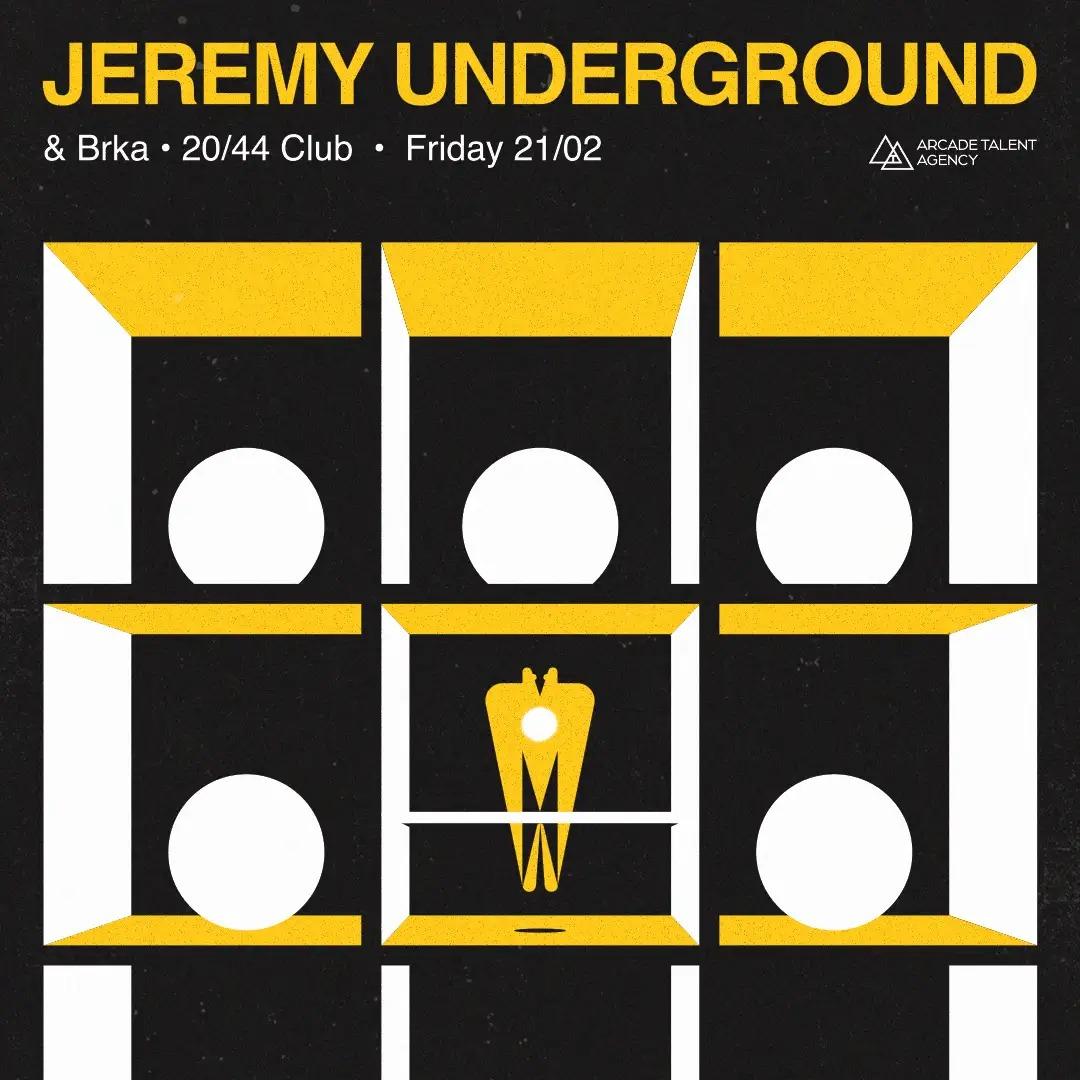 Slika za Jeremy Underground (FRA)