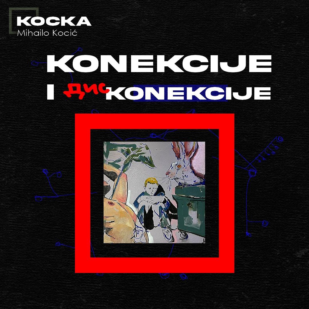 Slika za Konekcije i diskonekcije: Mihailo Kocić