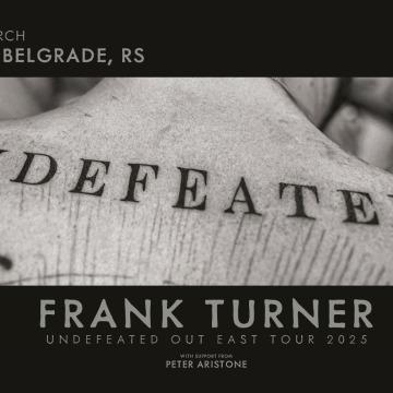 Slika za Frank Turner (UK)