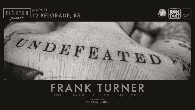 Slika za Frank Turner (UK)