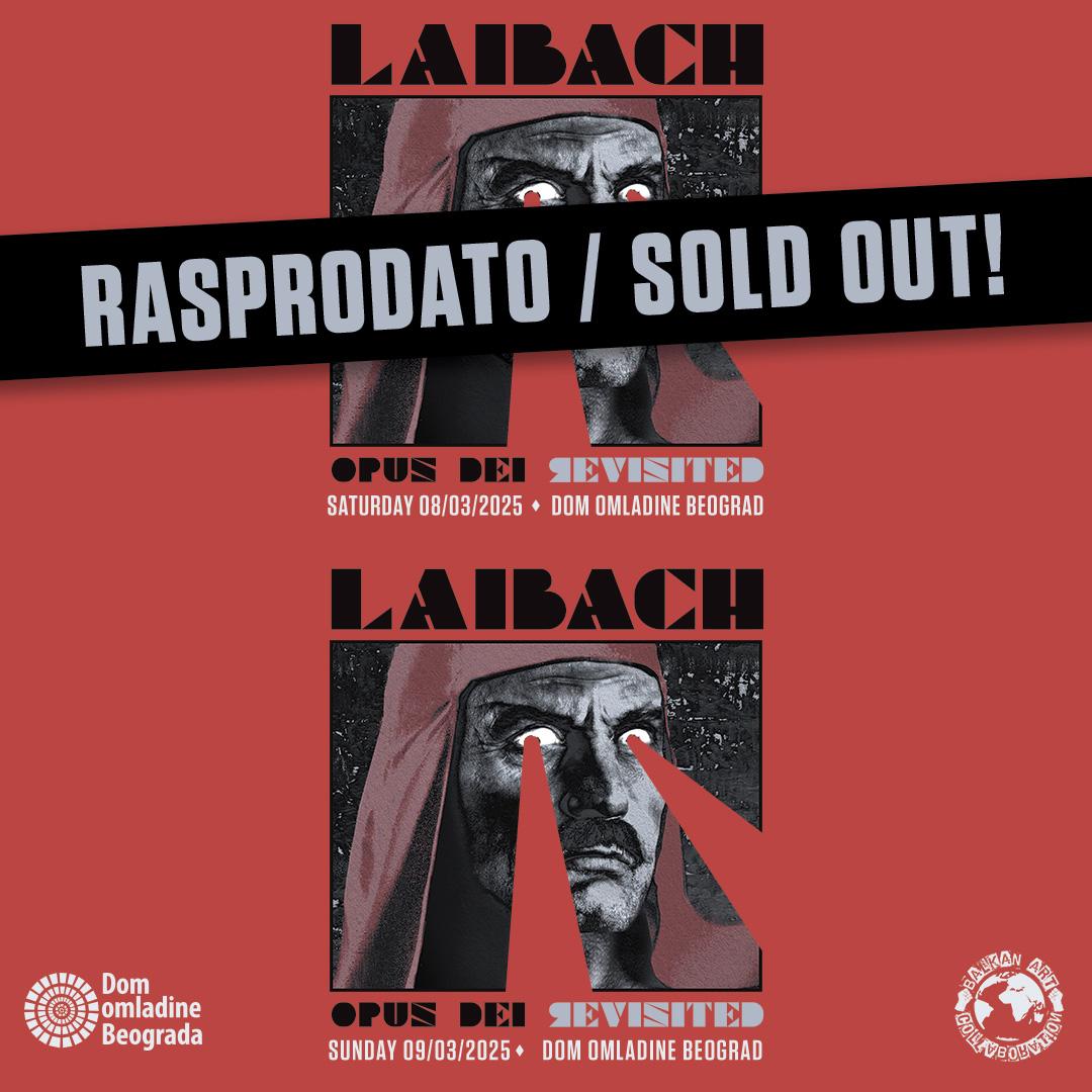 Slika za Laibach (SLO)
