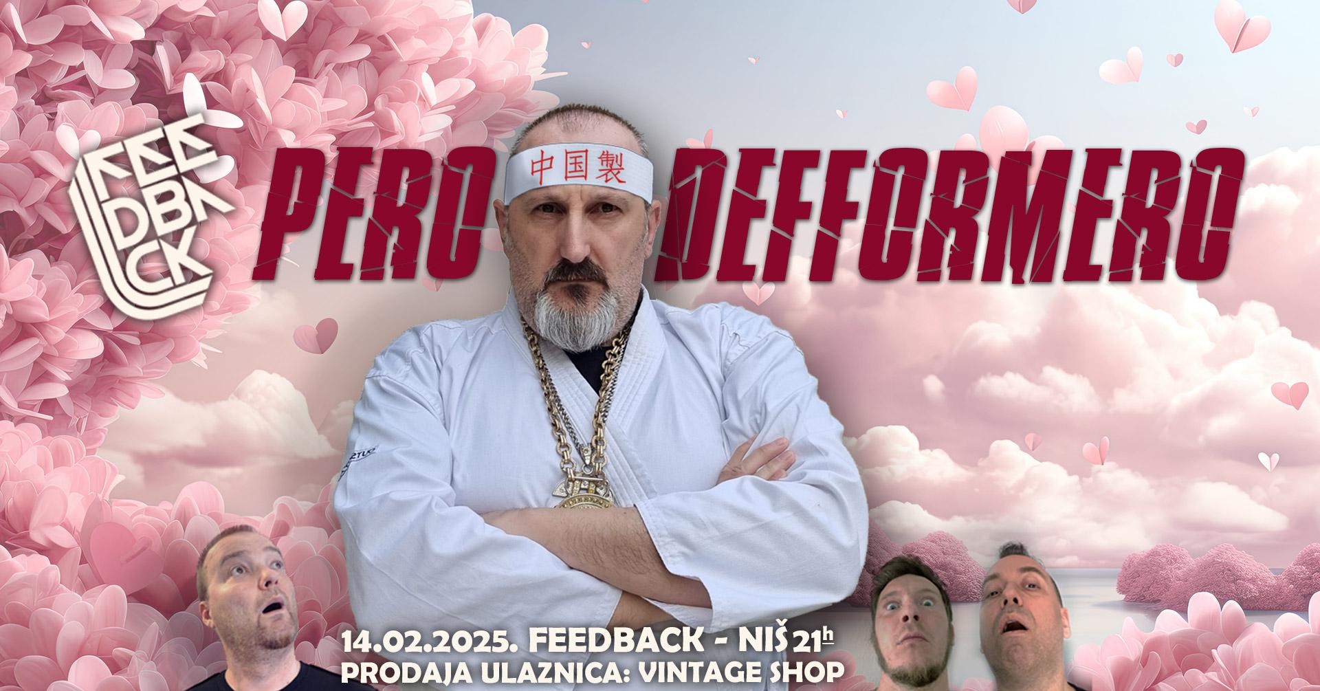 Slika za Pero Defformero