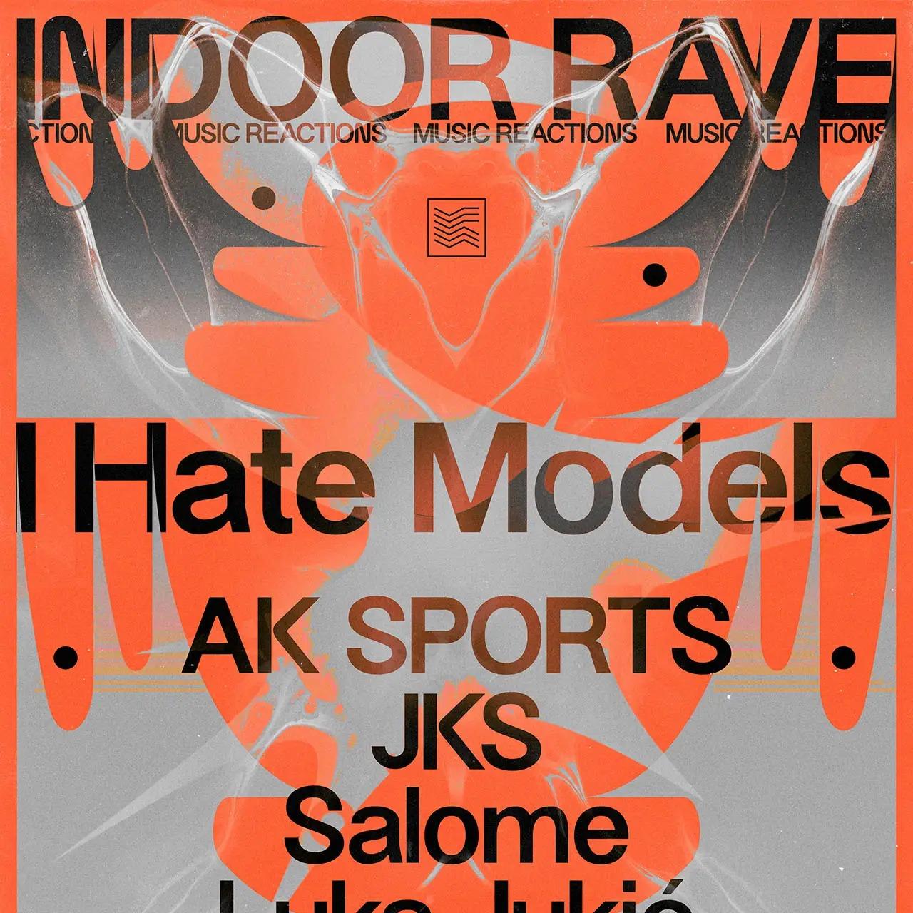 Slika za Music Reactions Indoor Rave: February